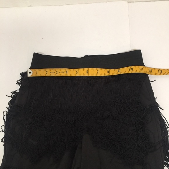 Mariachi costume fringe sequins halter top - Picture 3 of 7